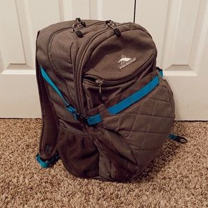 high sierra large backpack